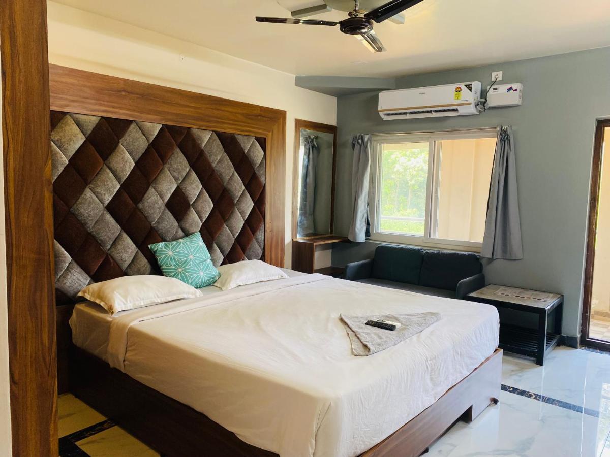 Natures Nest Araku Resort Exterior foto