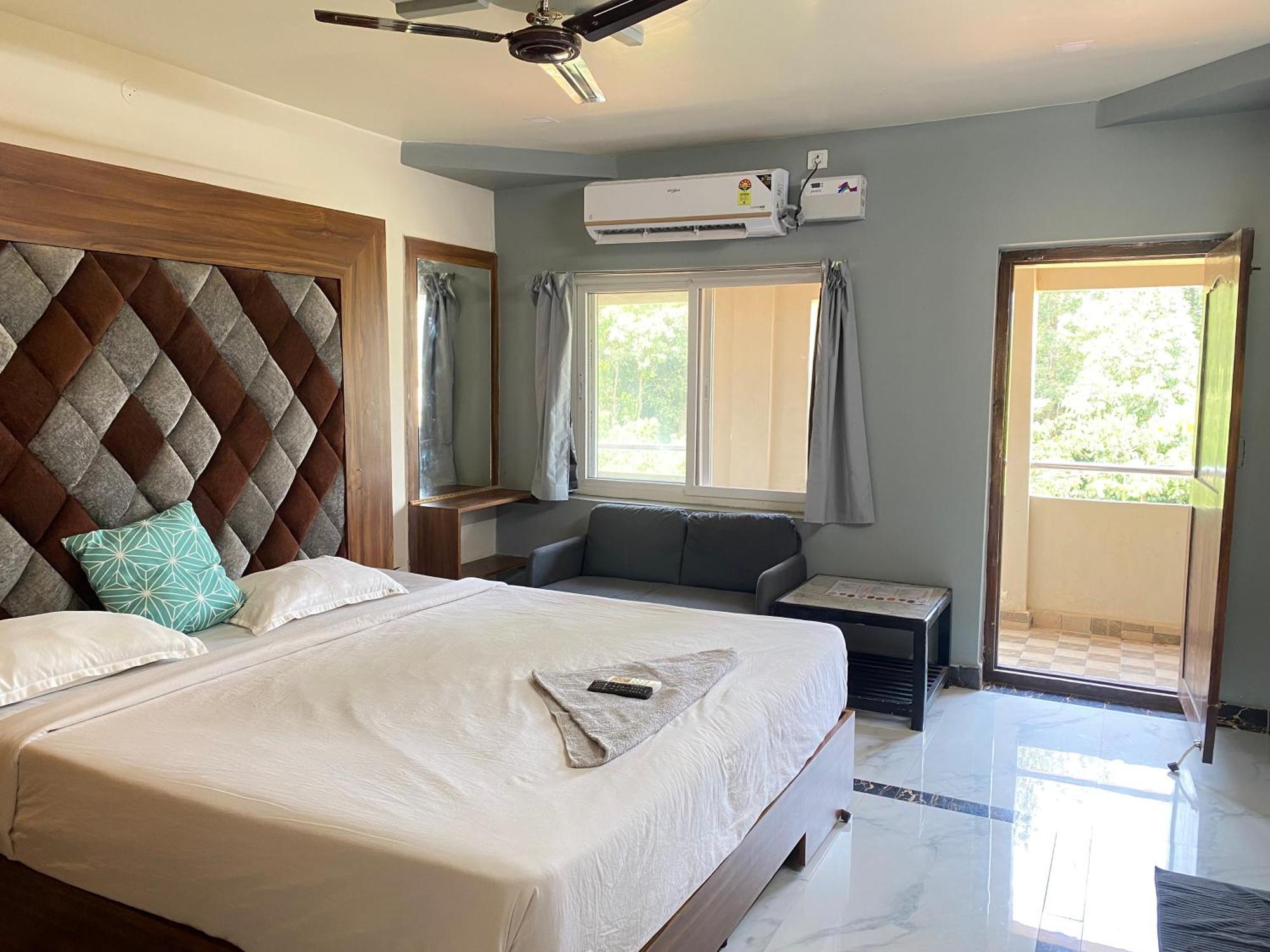 Natures Nest Araku Resort Exterior foto