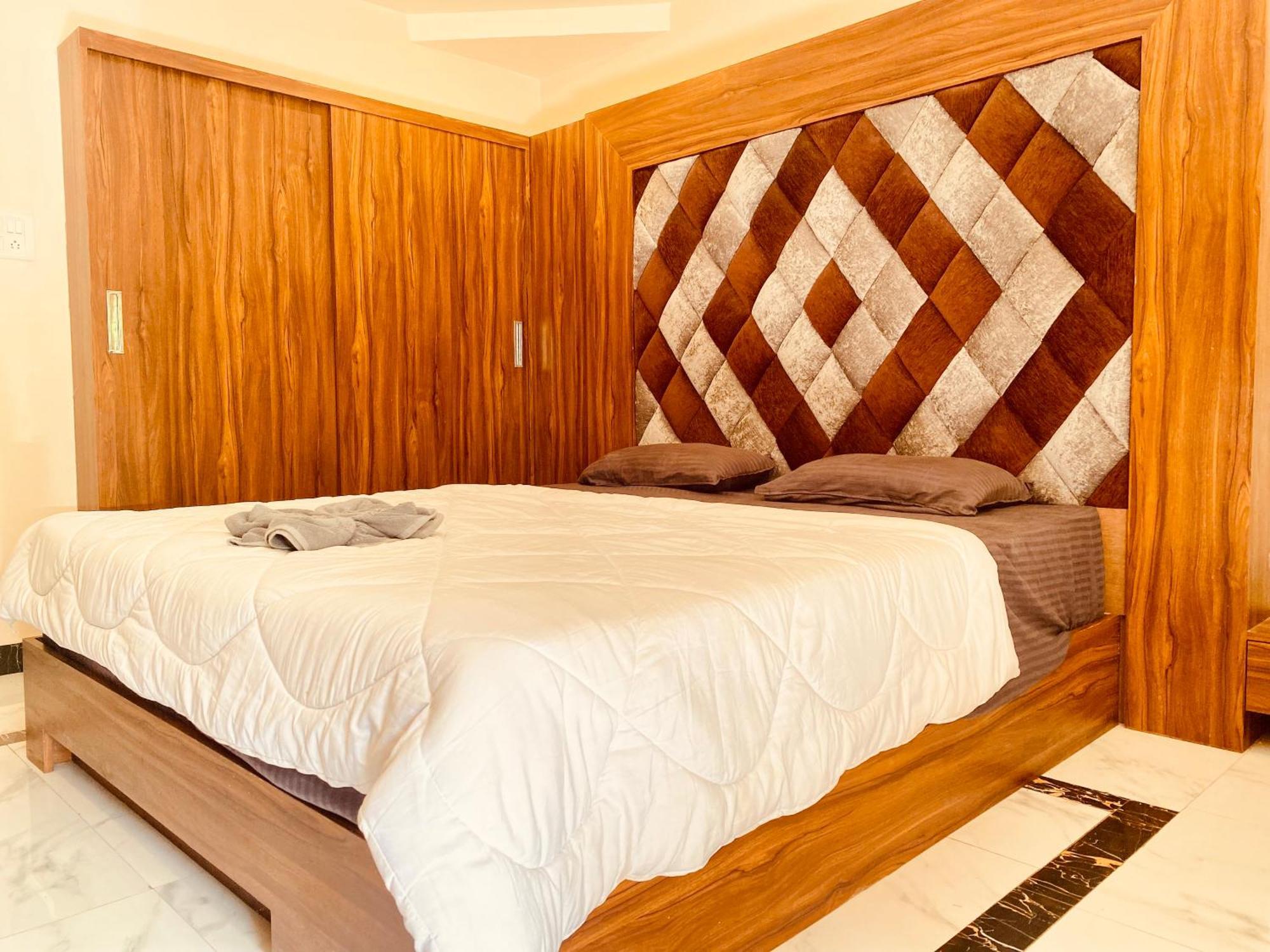 Natures Nest Araku Resort Exterior foto