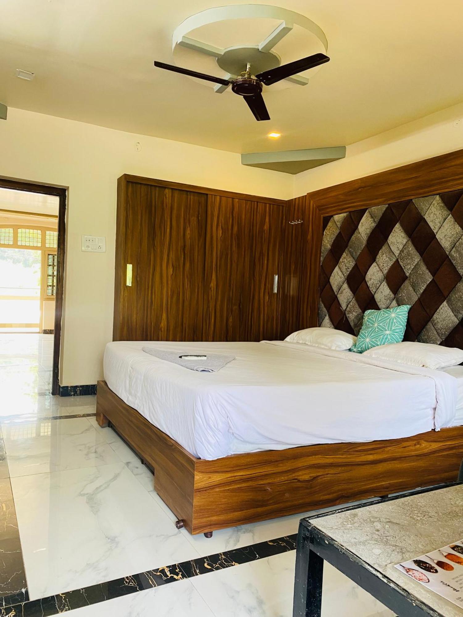 Natures Nest Araku Resort Exterior foto