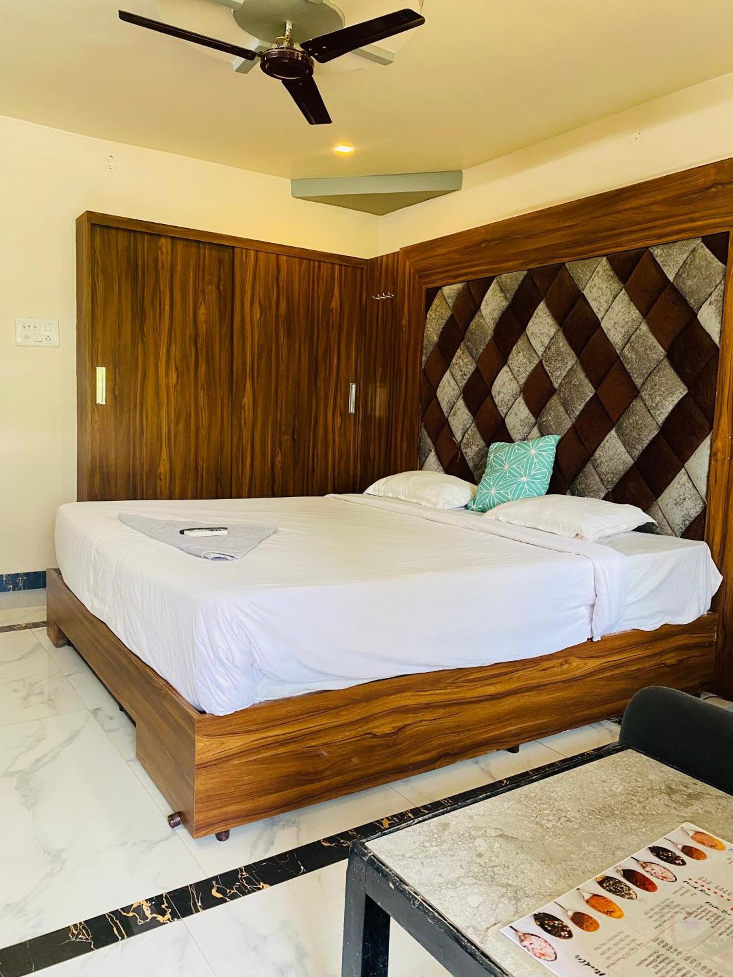 Natures Nest Araku Resort Exterior foto
