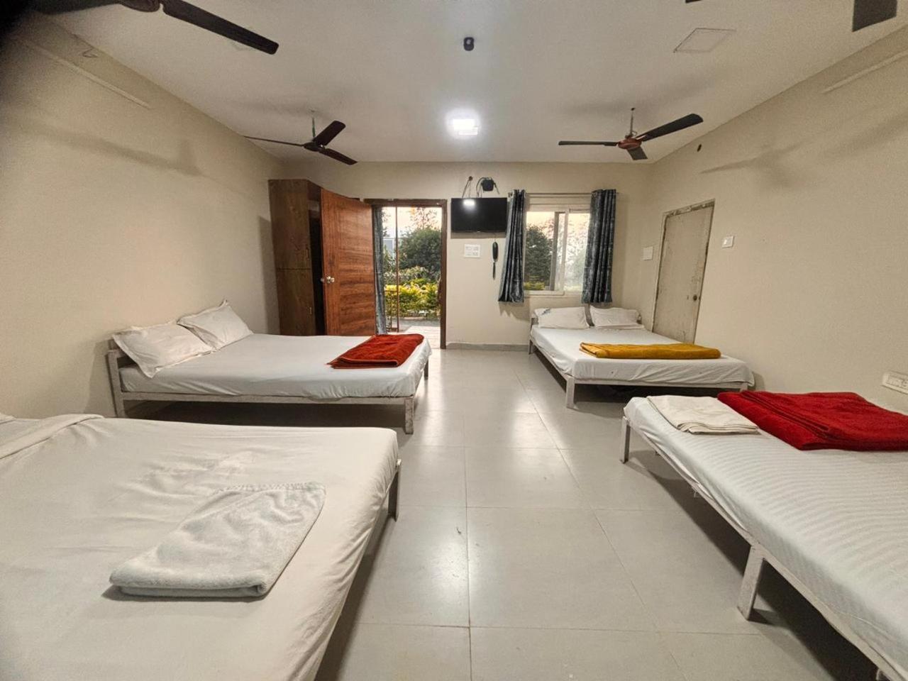 Natures Nest Araku Resort Exterior foto