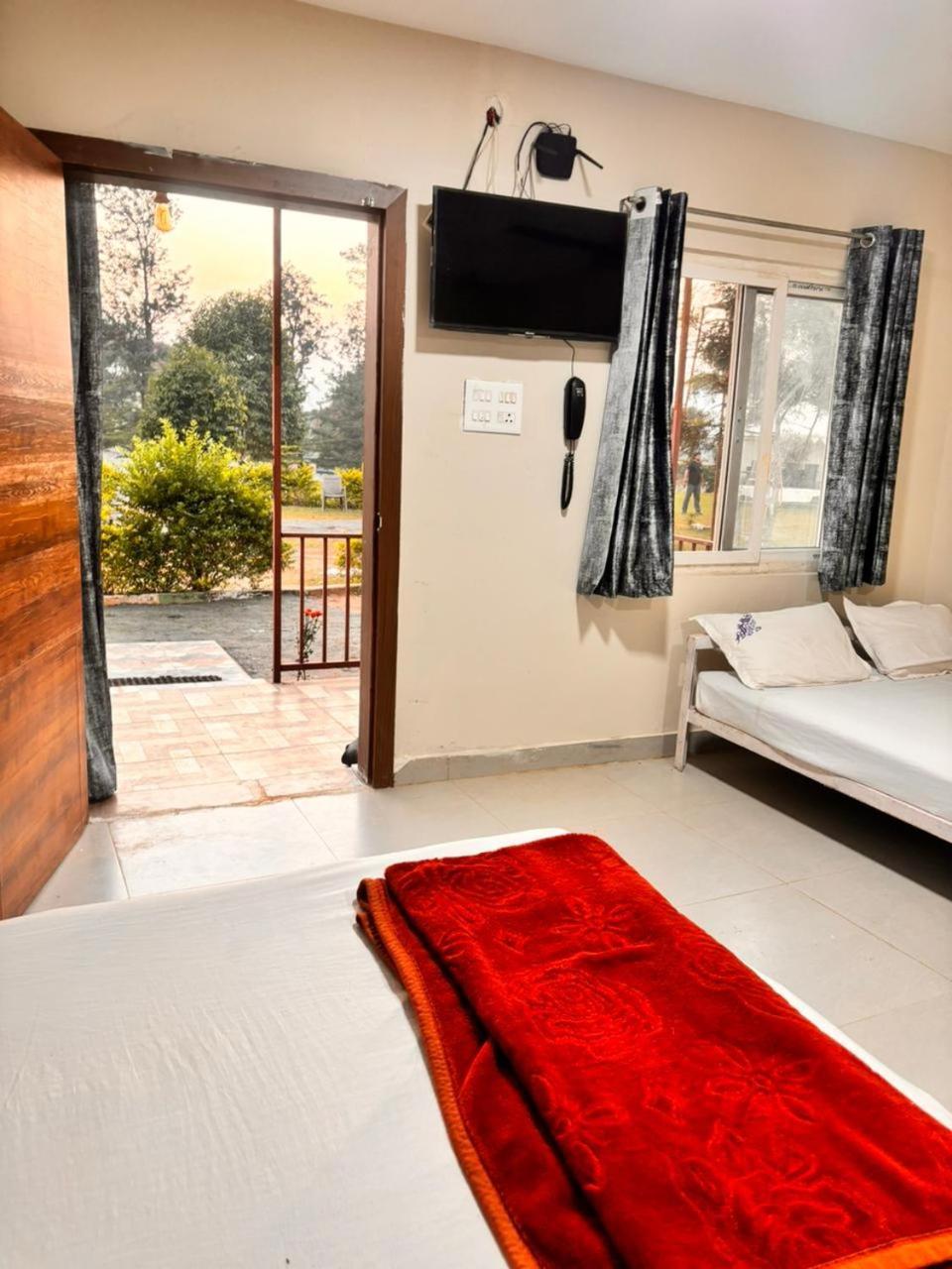 Natures Nest Araku Resort Exterior foto