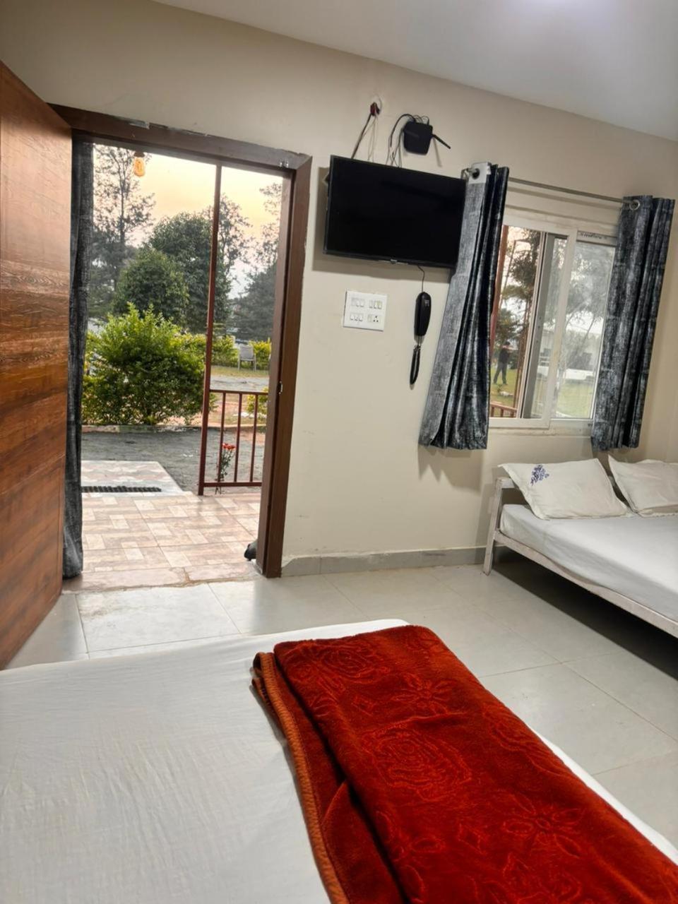 Natures Nest Araku Resort Exterior foto
