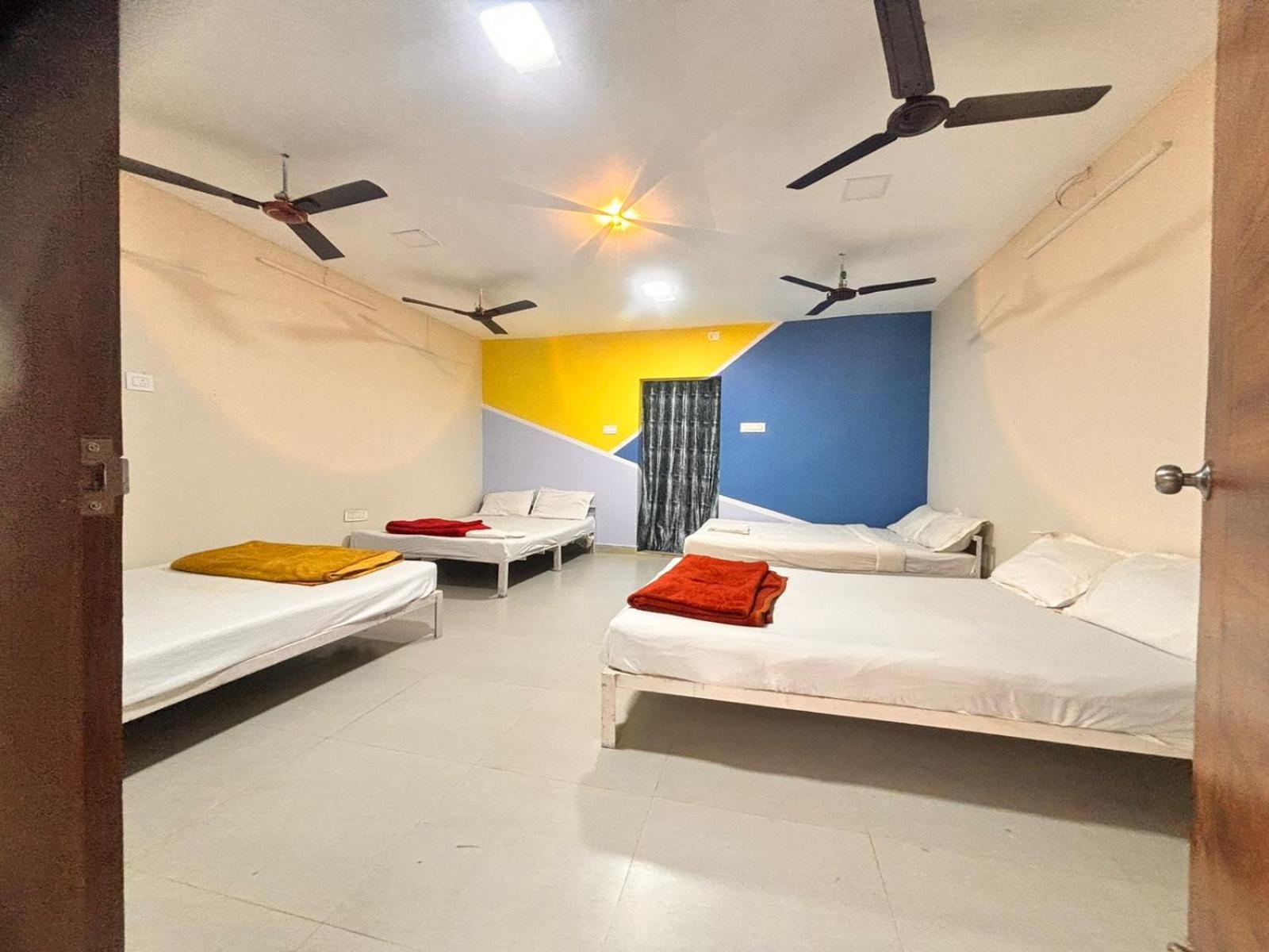Natures Nest Araku Resort Exterior foto