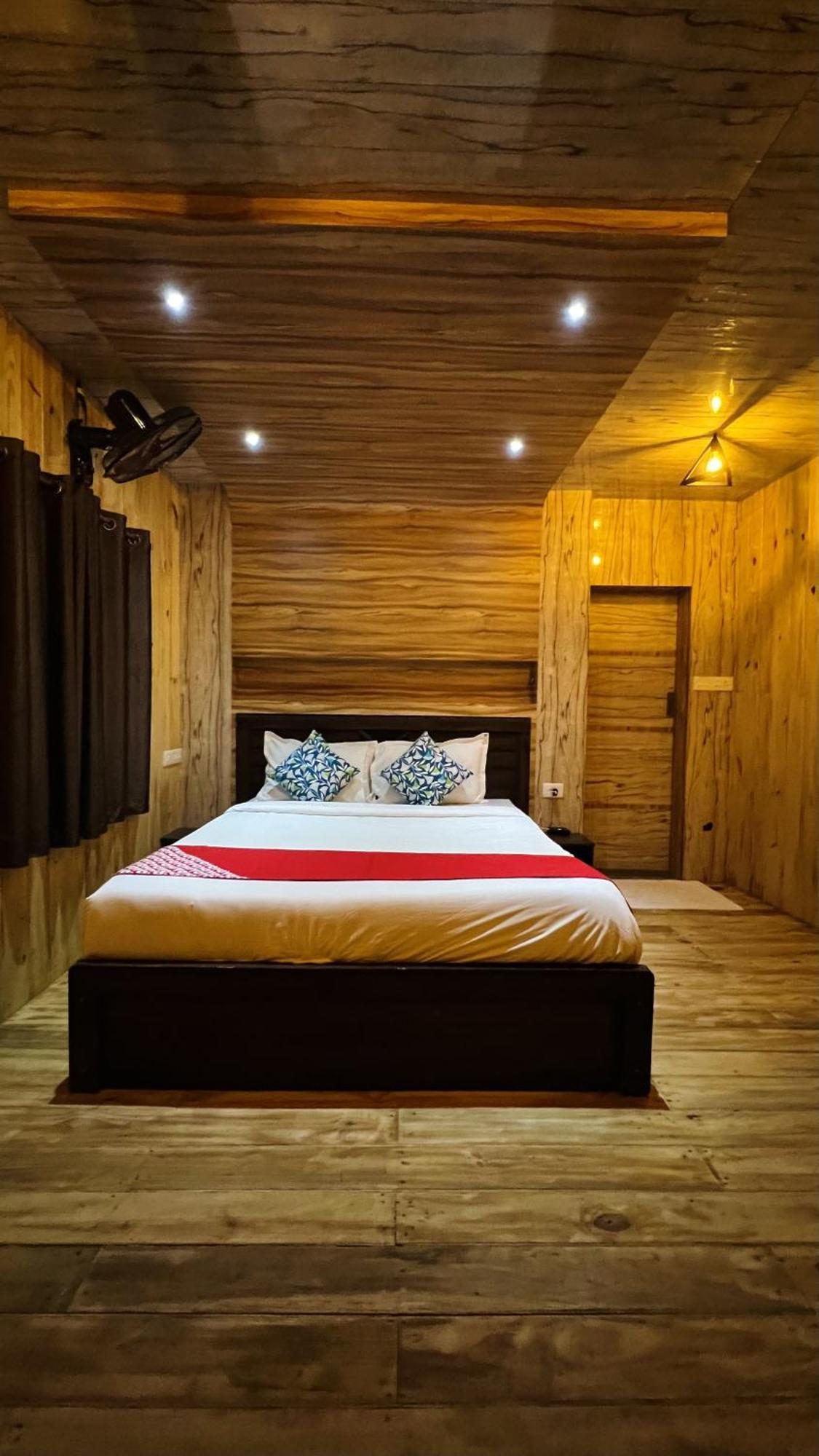 Natures Nest Araku Resort Exterior foto