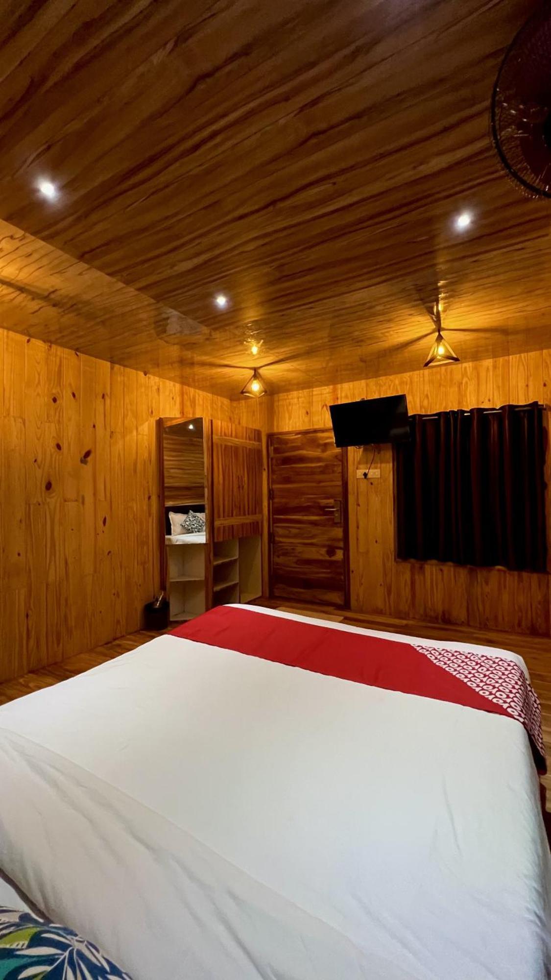 Natures Nest Araku Resort Exterior foto