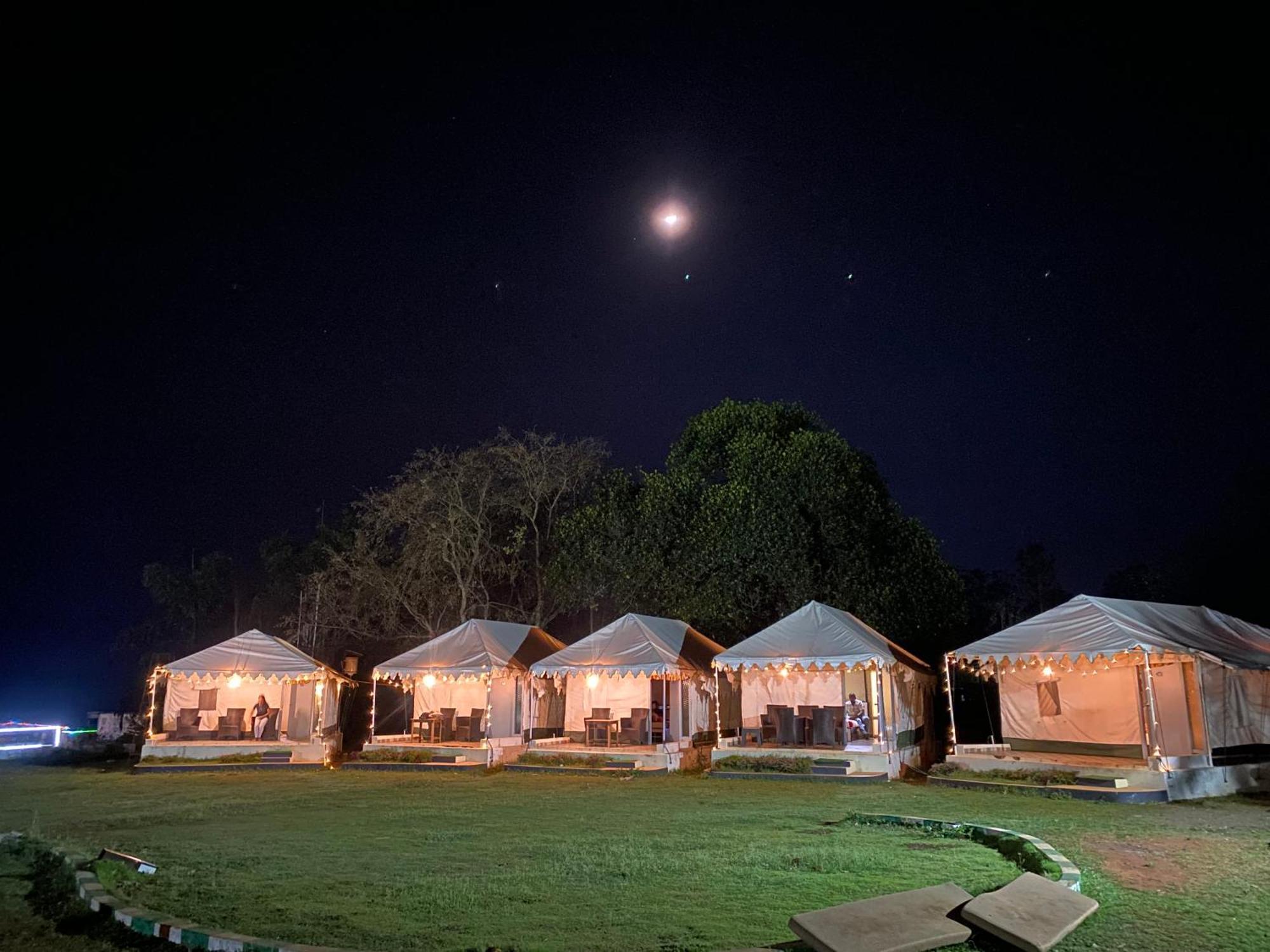 Natures Nest Araku Resort Exterior foto